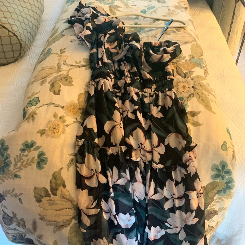 Shoshanna dress, worn once